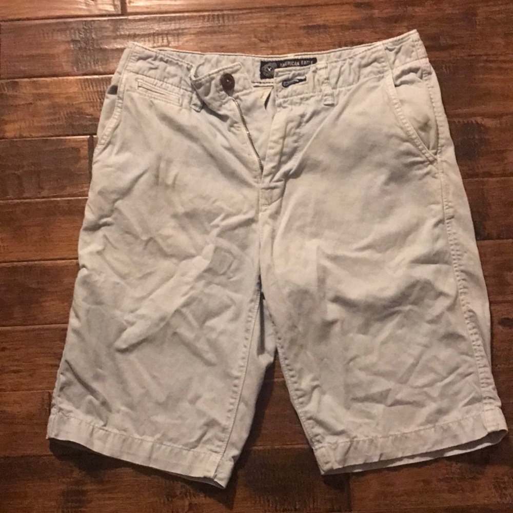 Men's Baby Blue Shorts